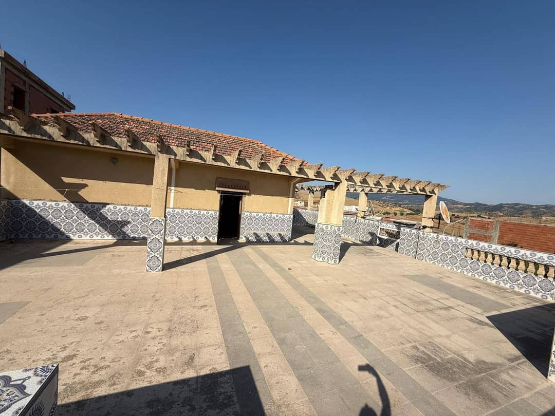 Villa R+1 à vendre – Ouled Chham (Guelma) - Photo 17