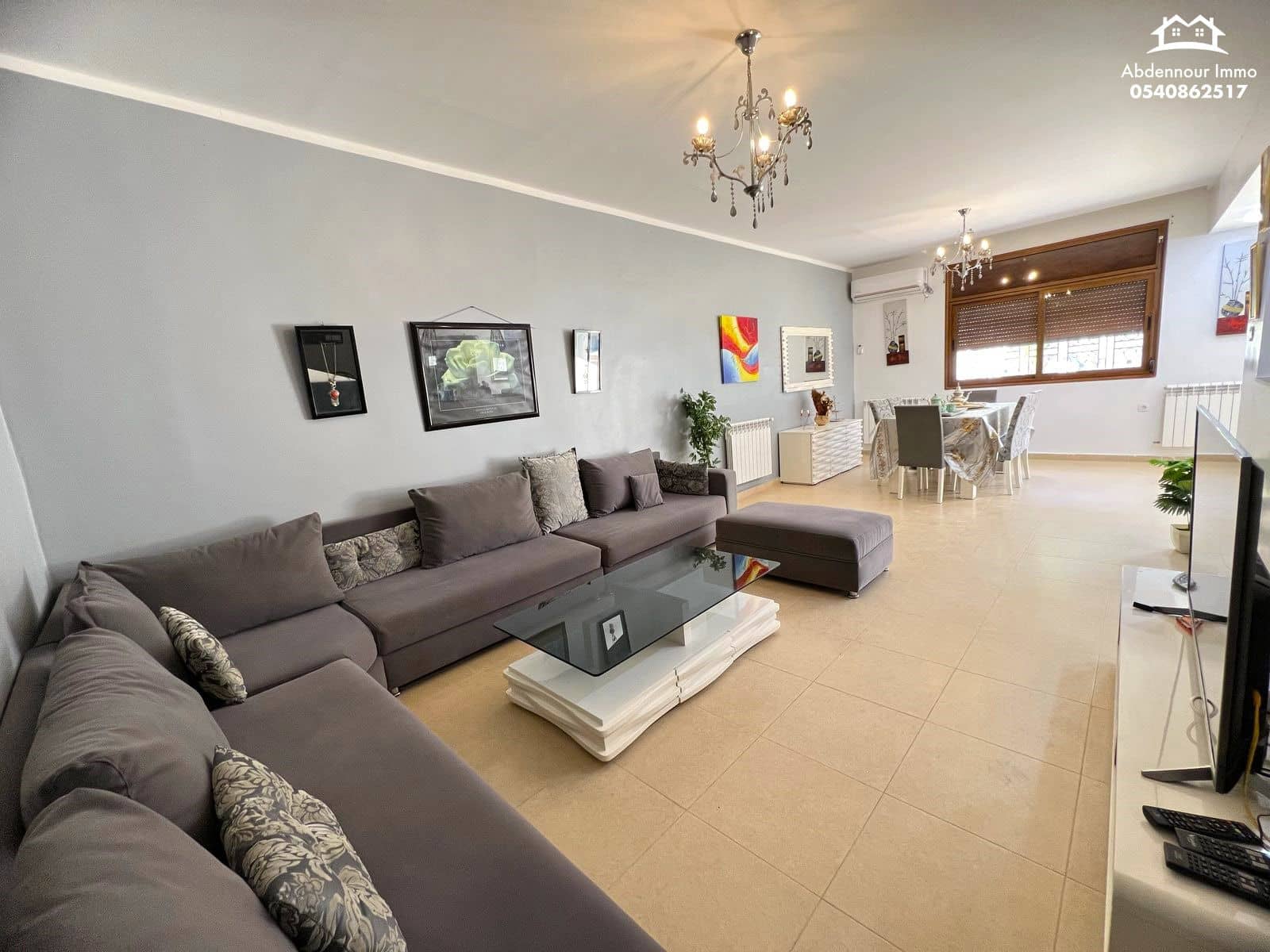 Location vacances Villa Oran Ain el turck N°45-16