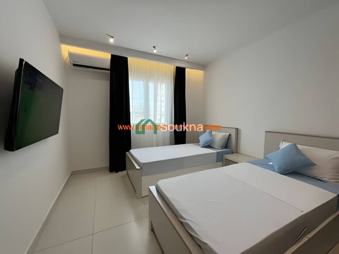 Location Vacances Appartement F3 Oran Oran - Photo 10