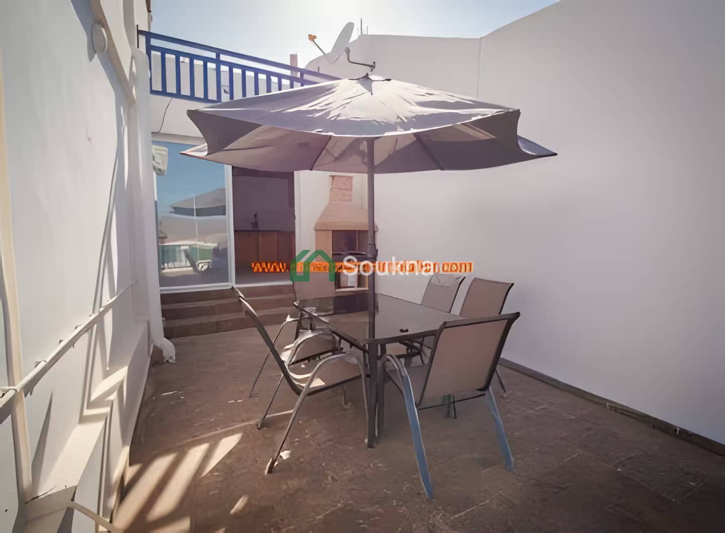 Location Vacances Villa Oran Ain El Turck-15