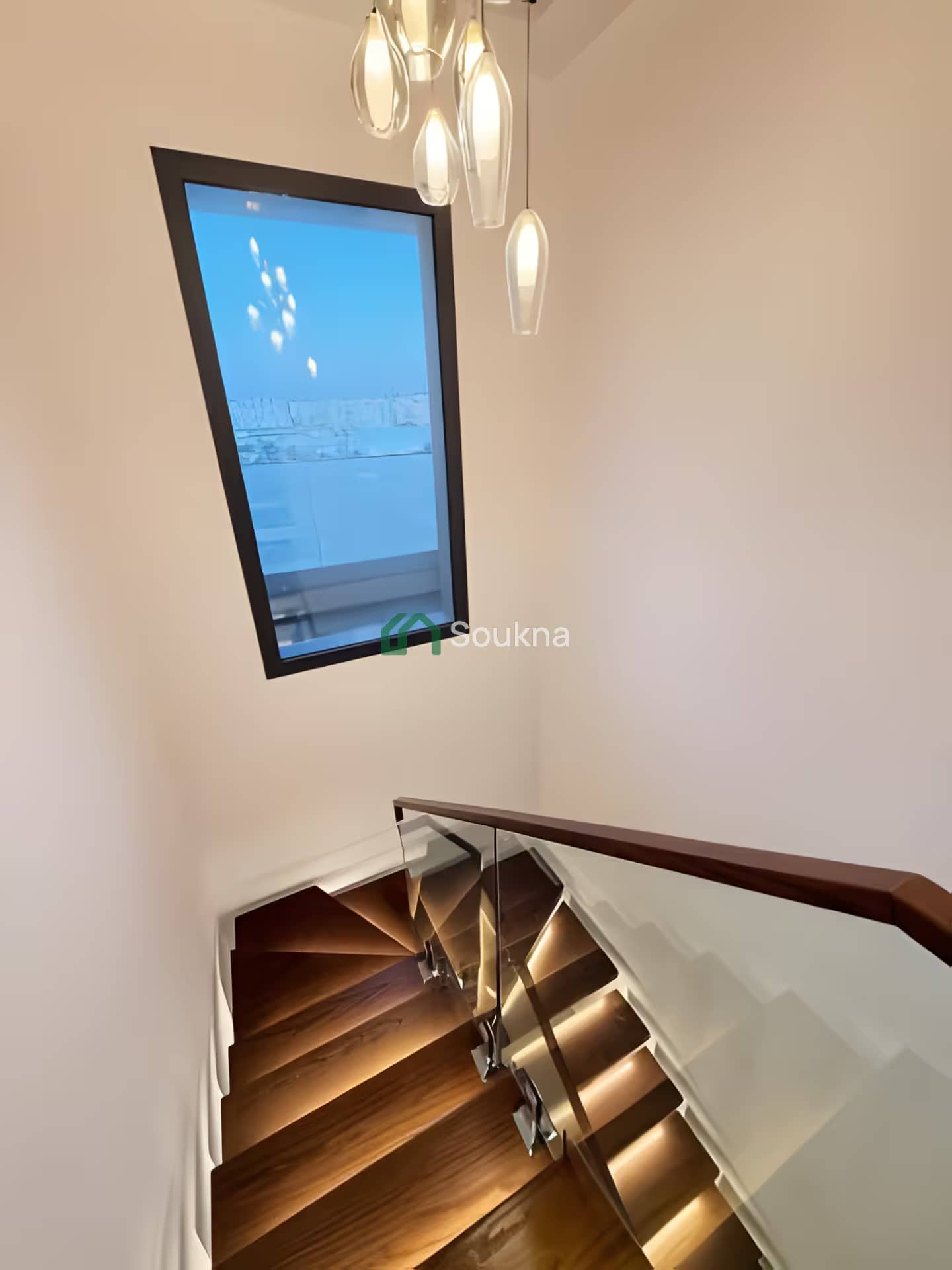 بيع شقة دوبلكس 4 غرف الجزائر عين بنيان-16