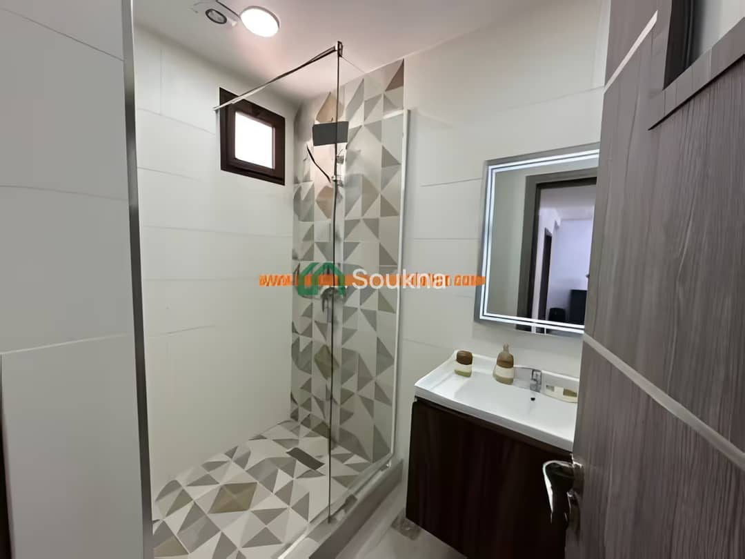 Location Vacances Appartement F3 Oran Bir El Djir - Photo 18