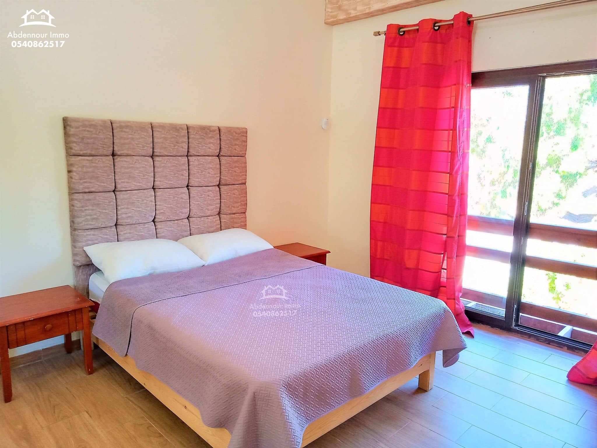 Location vacances Villa Oran Ain el turck N° 52-16