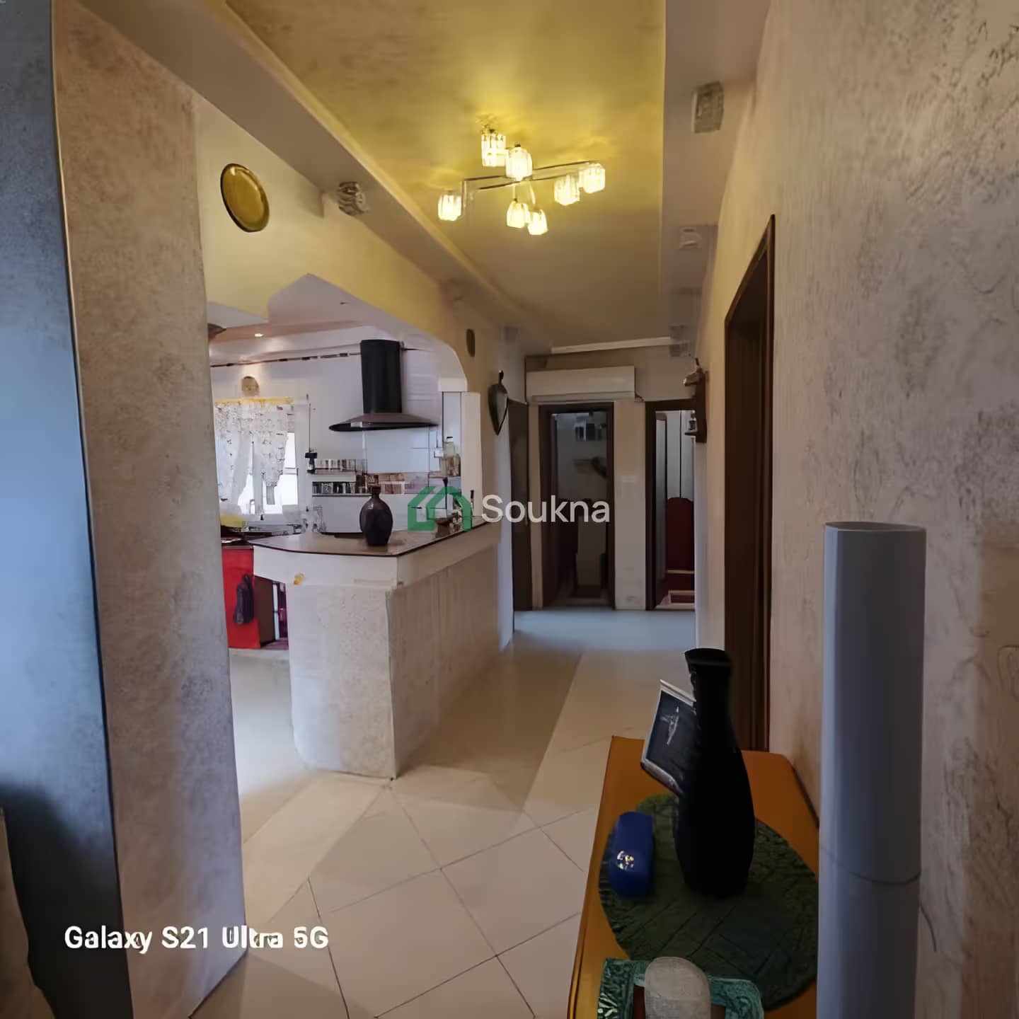 Vente Appartement F3 Oran El Kerma-17