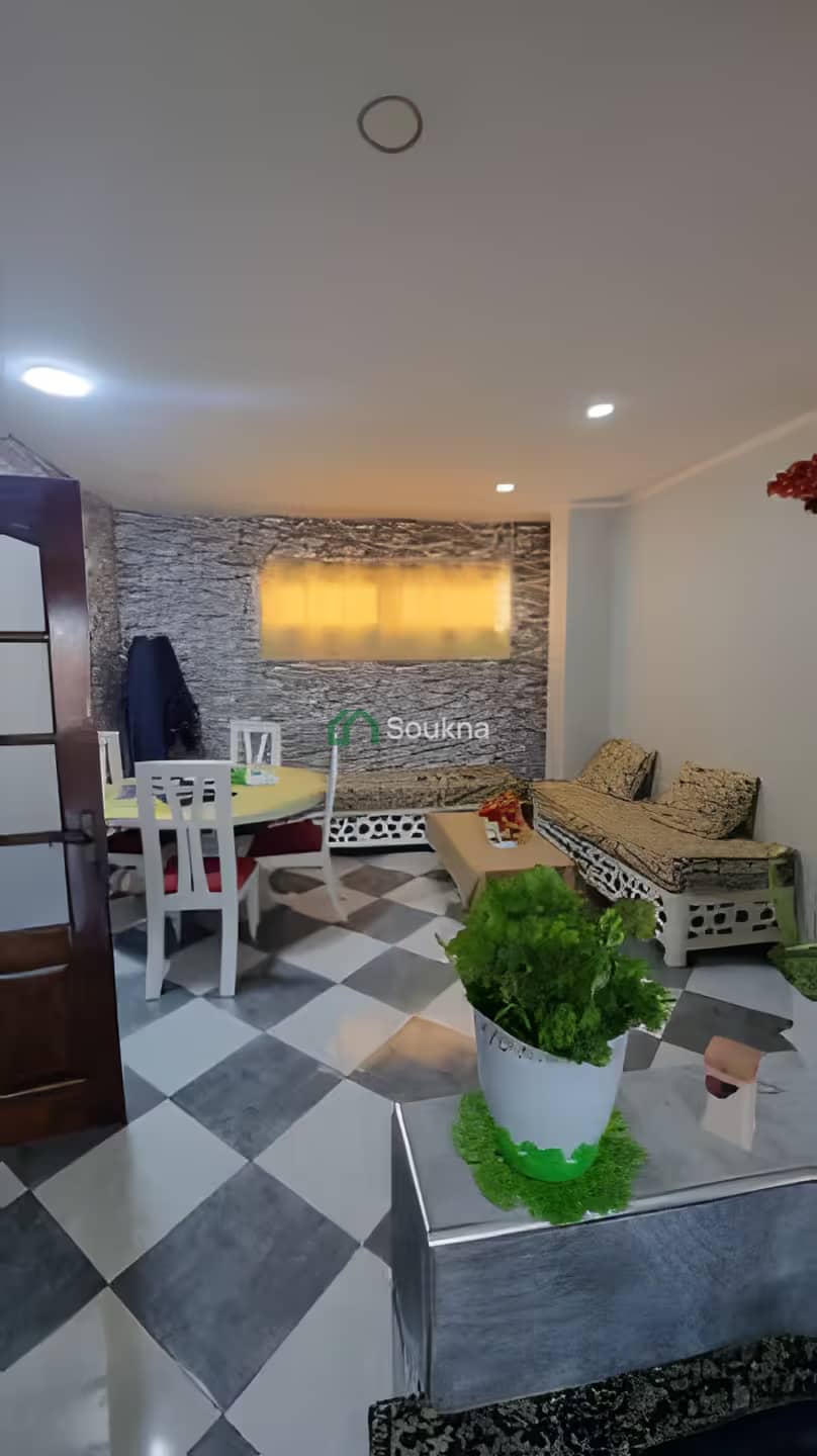 Vente Appartement F5 Oran Oran-17