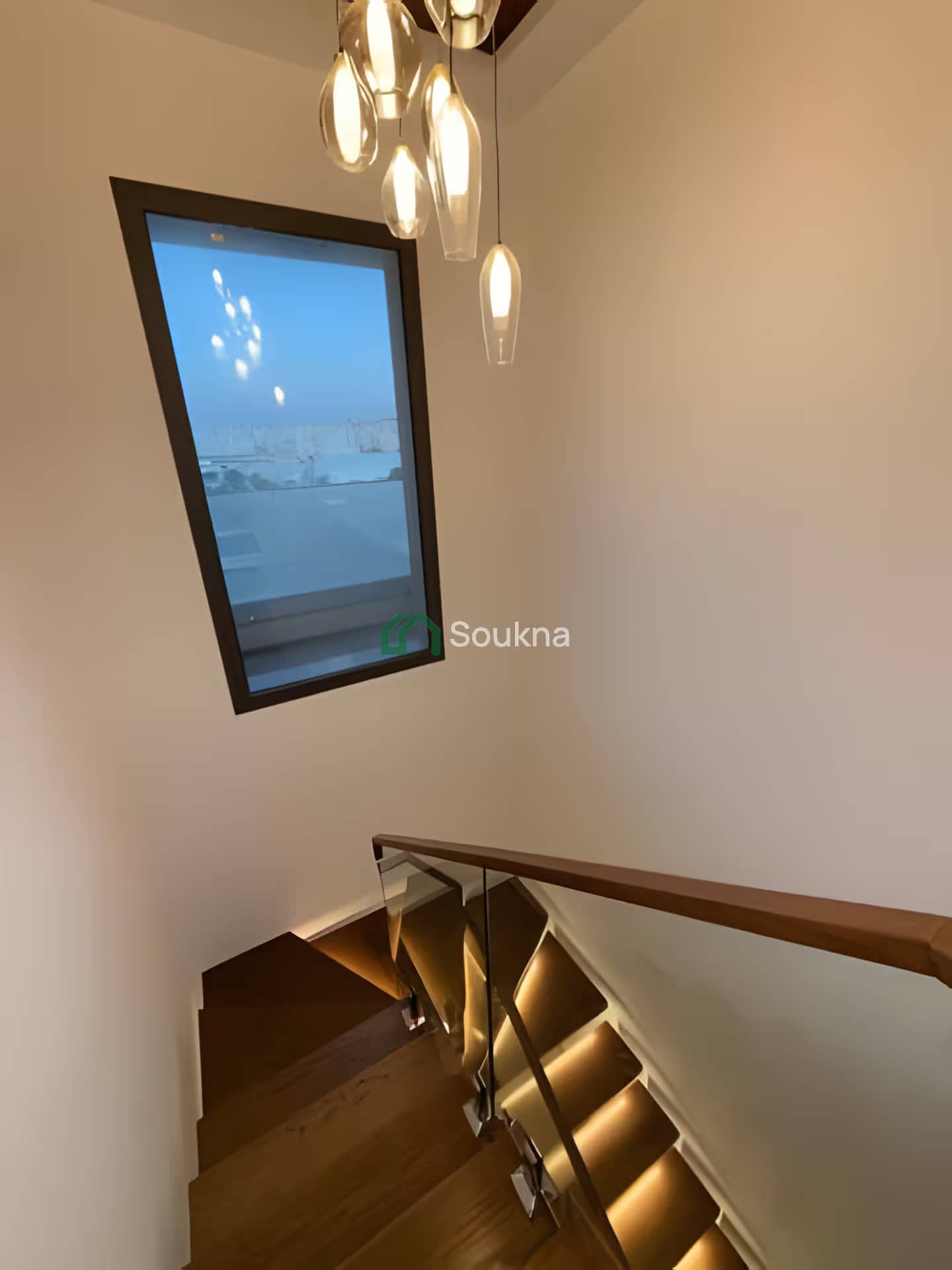 بيع شقة دوبلكس 4 غرف الجزائر عين بنيان-17