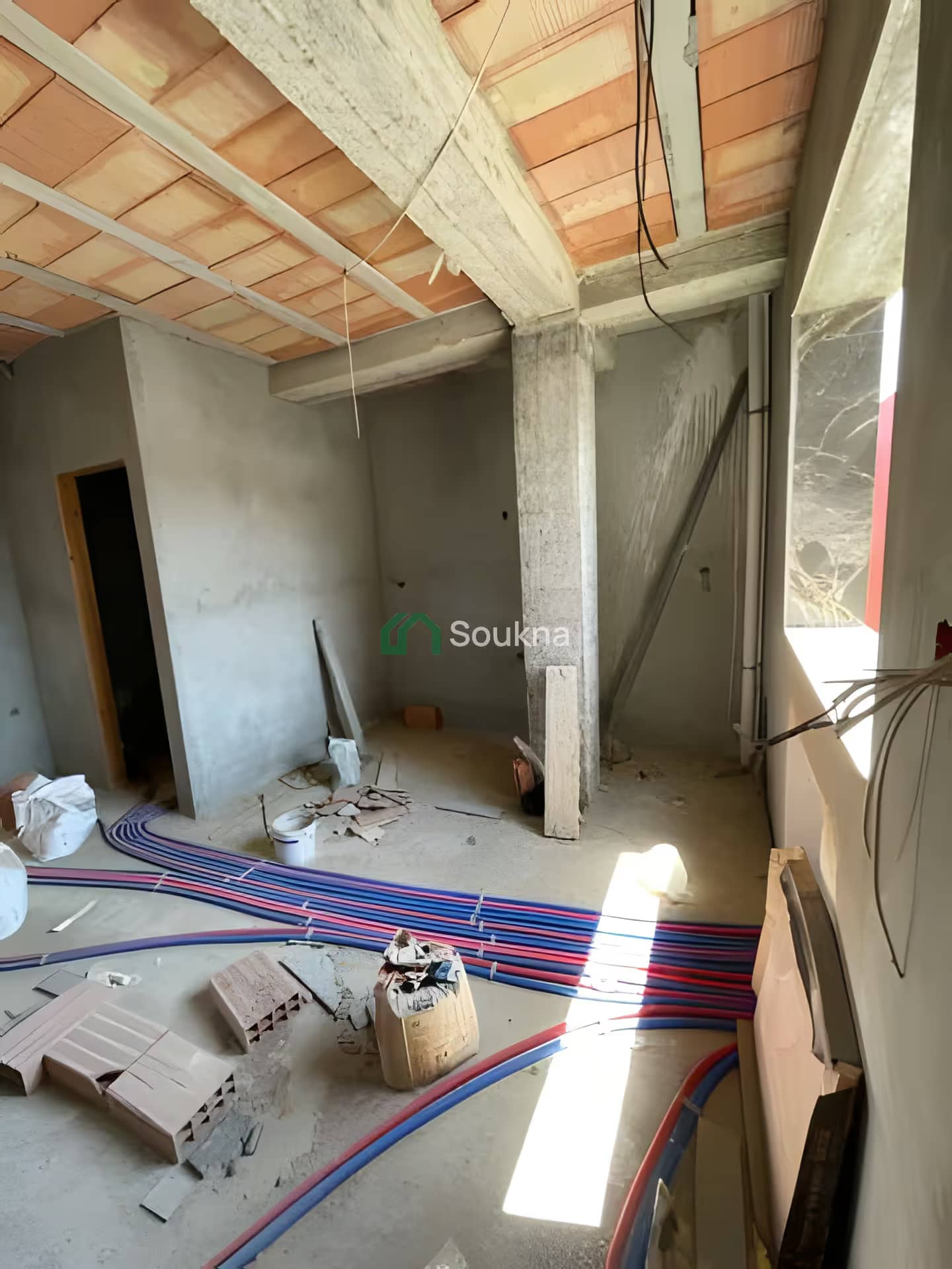 بيع فيلا الجزائر الرويبة-17