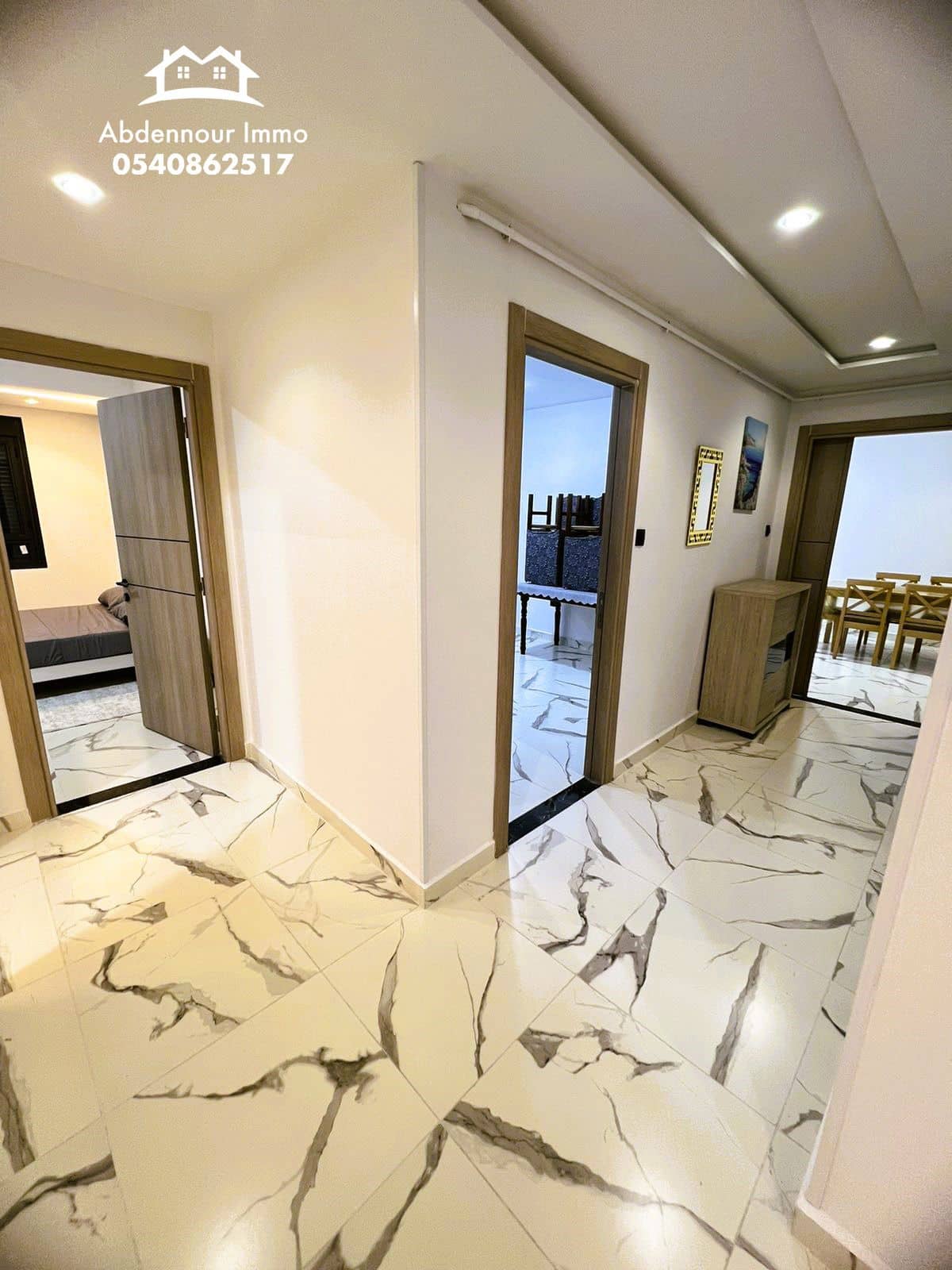 Appartement F4  Numéro 90  -0