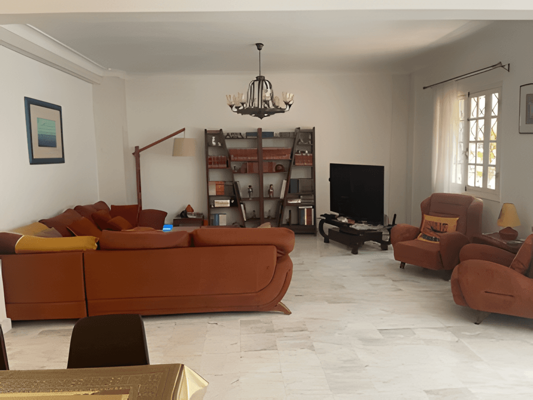 Vente Villa Alger Cheraga-17