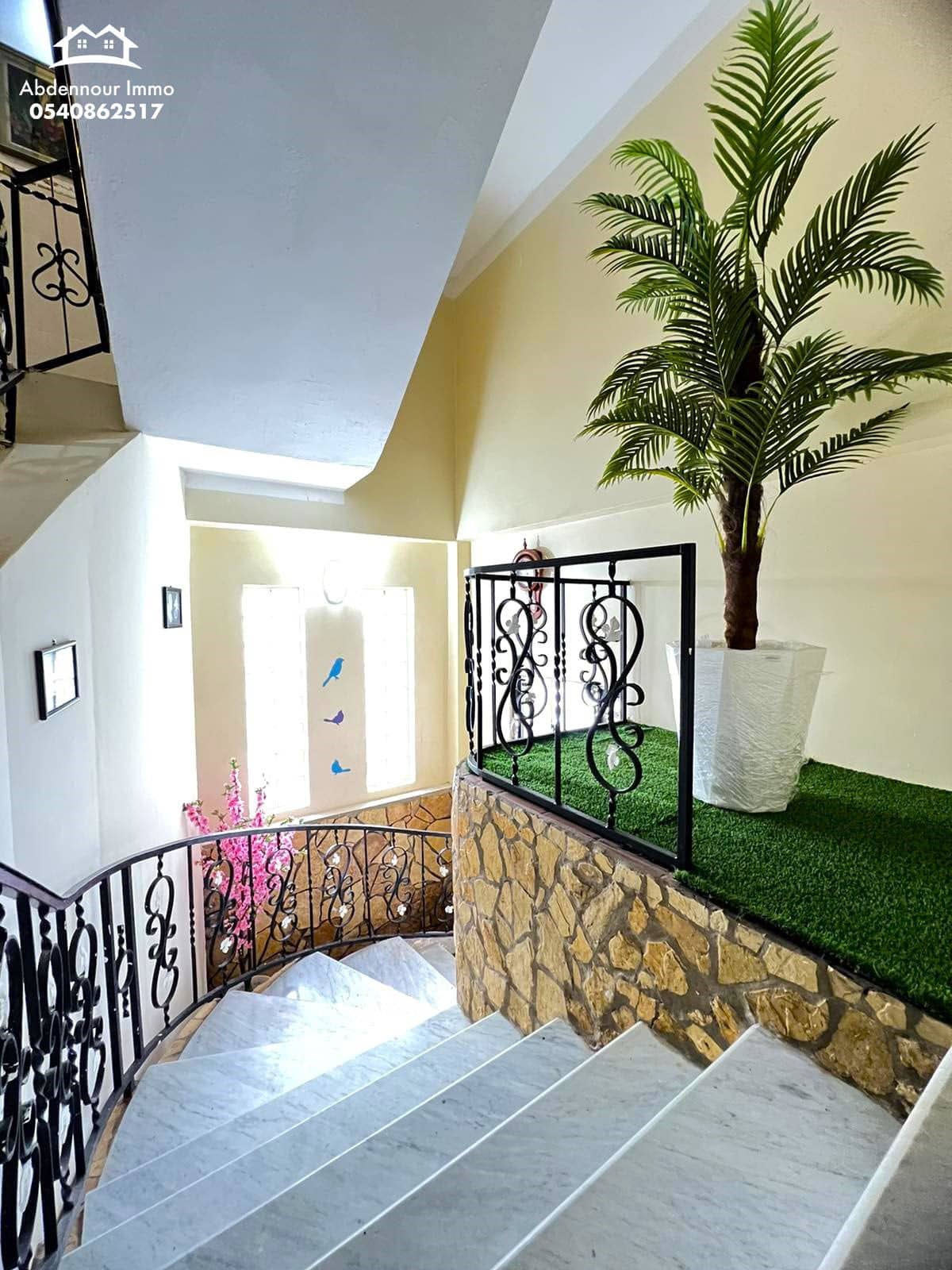  Location vacances Villa Oran Ain el turck N°18-17