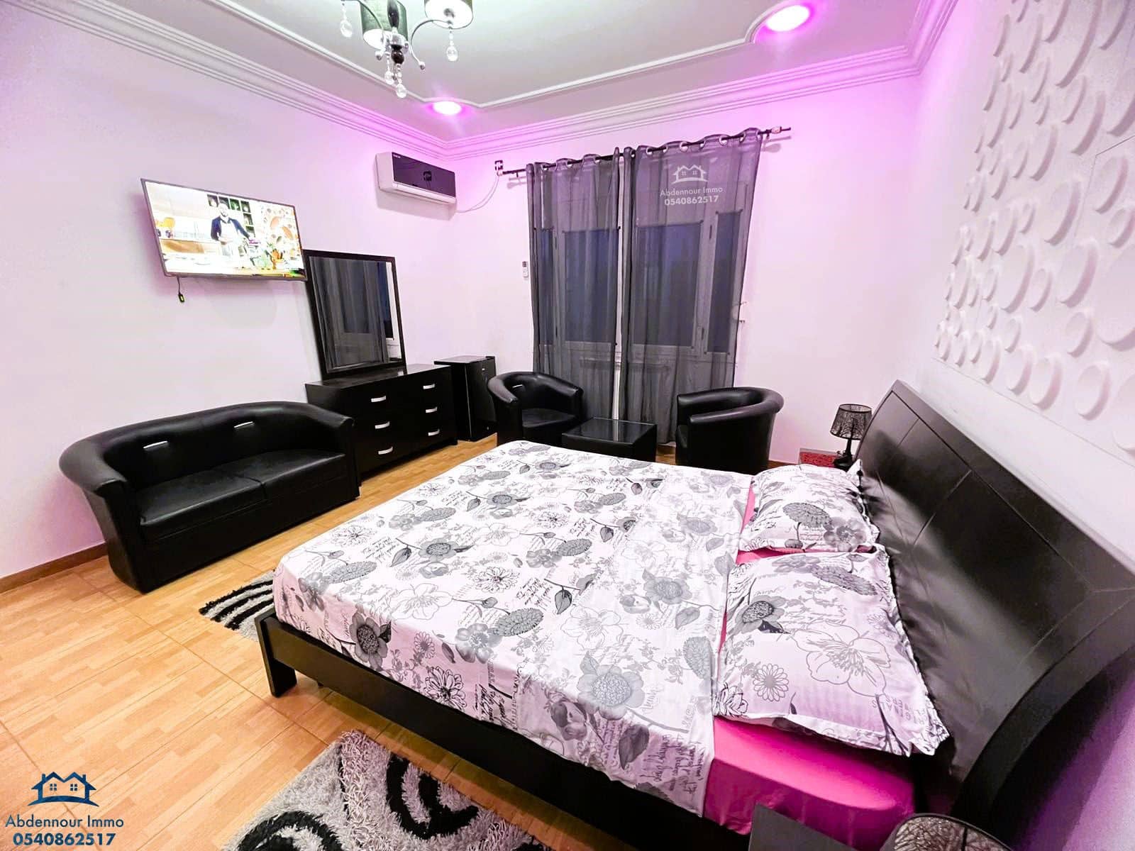 Location vacances Villa Oran Ain el turck N° 34-17