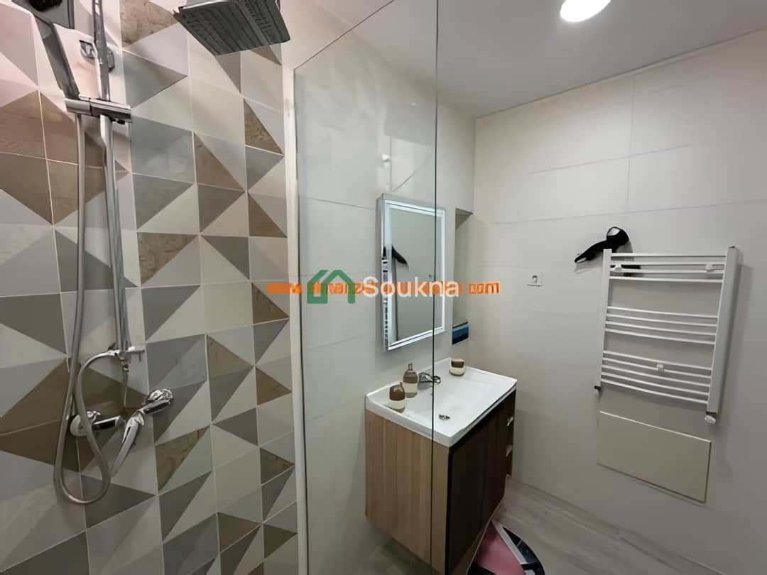 Location Vacances Appartement F3 Oran Bir El Djir - Photo 19