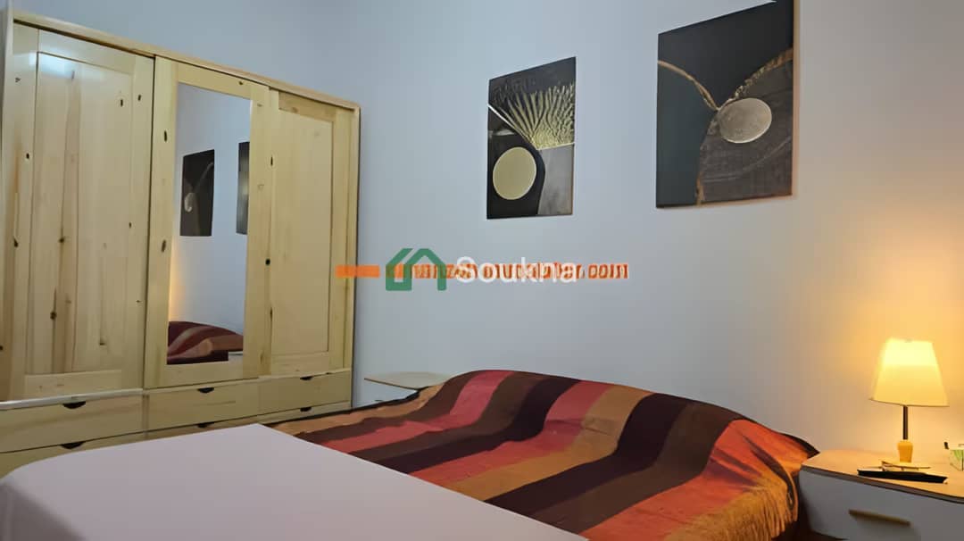 Location Vacances Appartement F3 Oran Oran - Photo 9