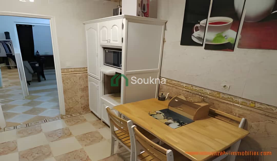 Location Vacances Appartement F5 Oran Oran - Photo 19