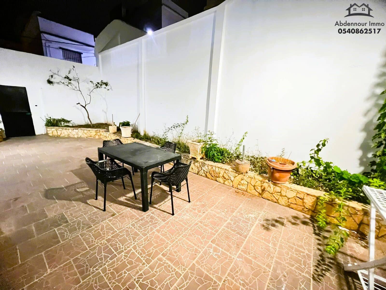 Location vacances Villa Oran Ain el turck N° 30-19