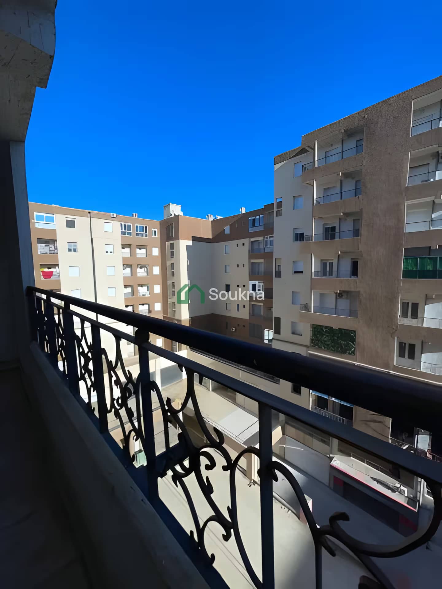 بيع شقة دوبلكس 4 غرف الجزائر باب الزوار-18