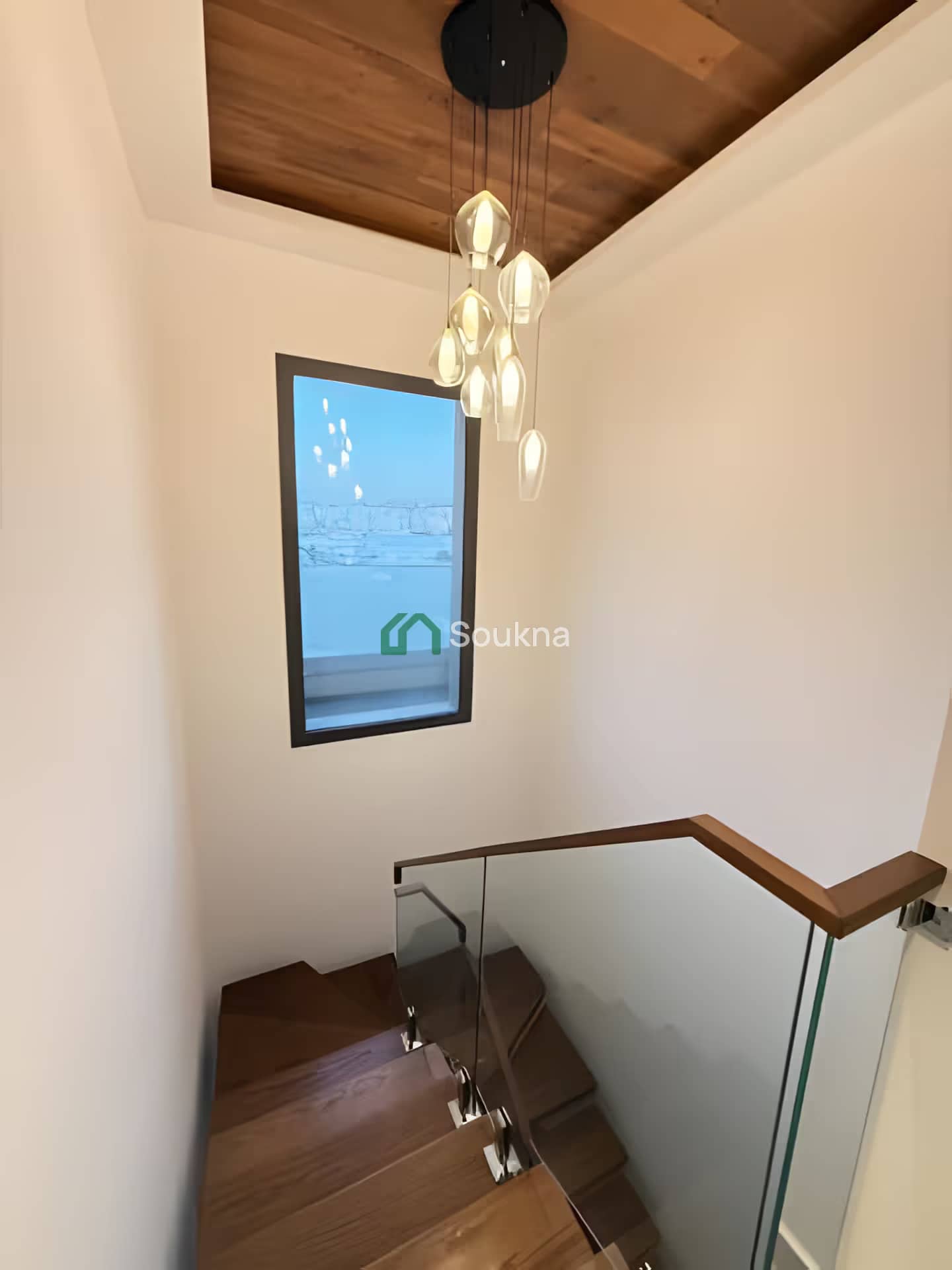 بيع شقة دوبلكس 4 غرف الجزائر عين بنيان-18