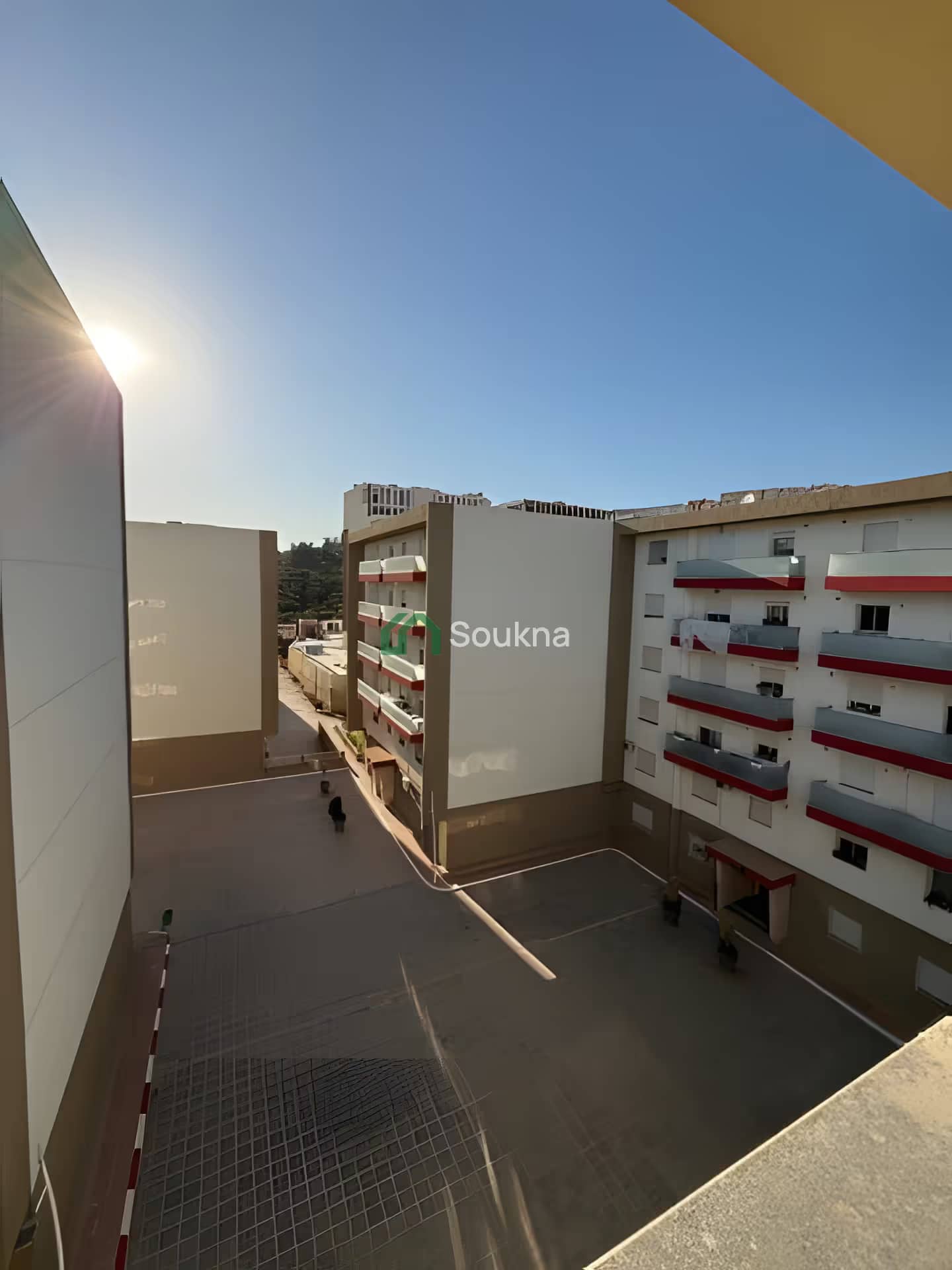 بيع شقة دوبلكس 5 غرف الجزائر بئر خادم-17