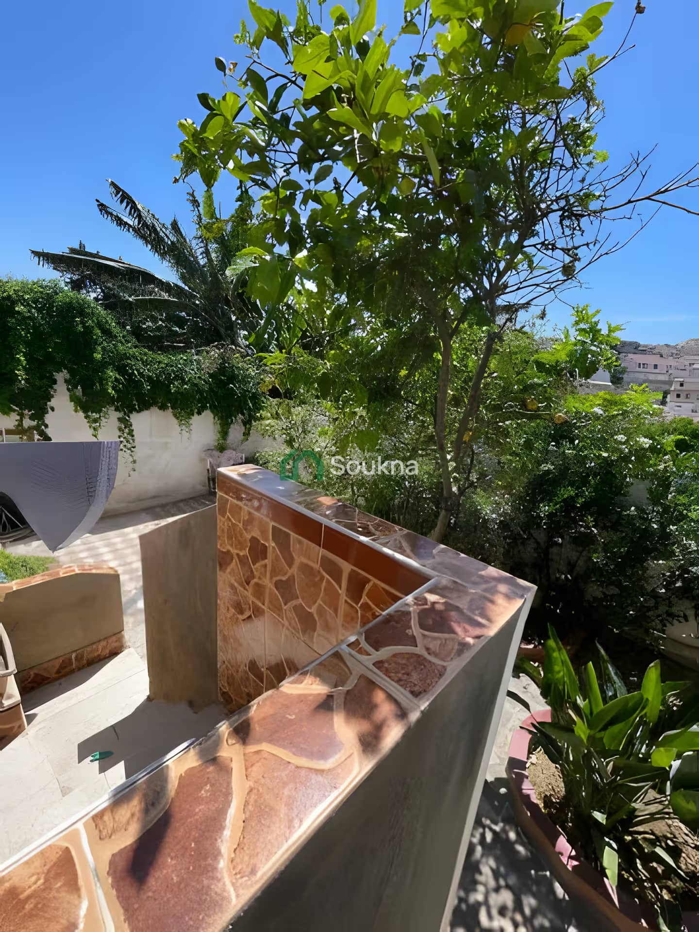 بيع فيلا الجزائر المرادية-18