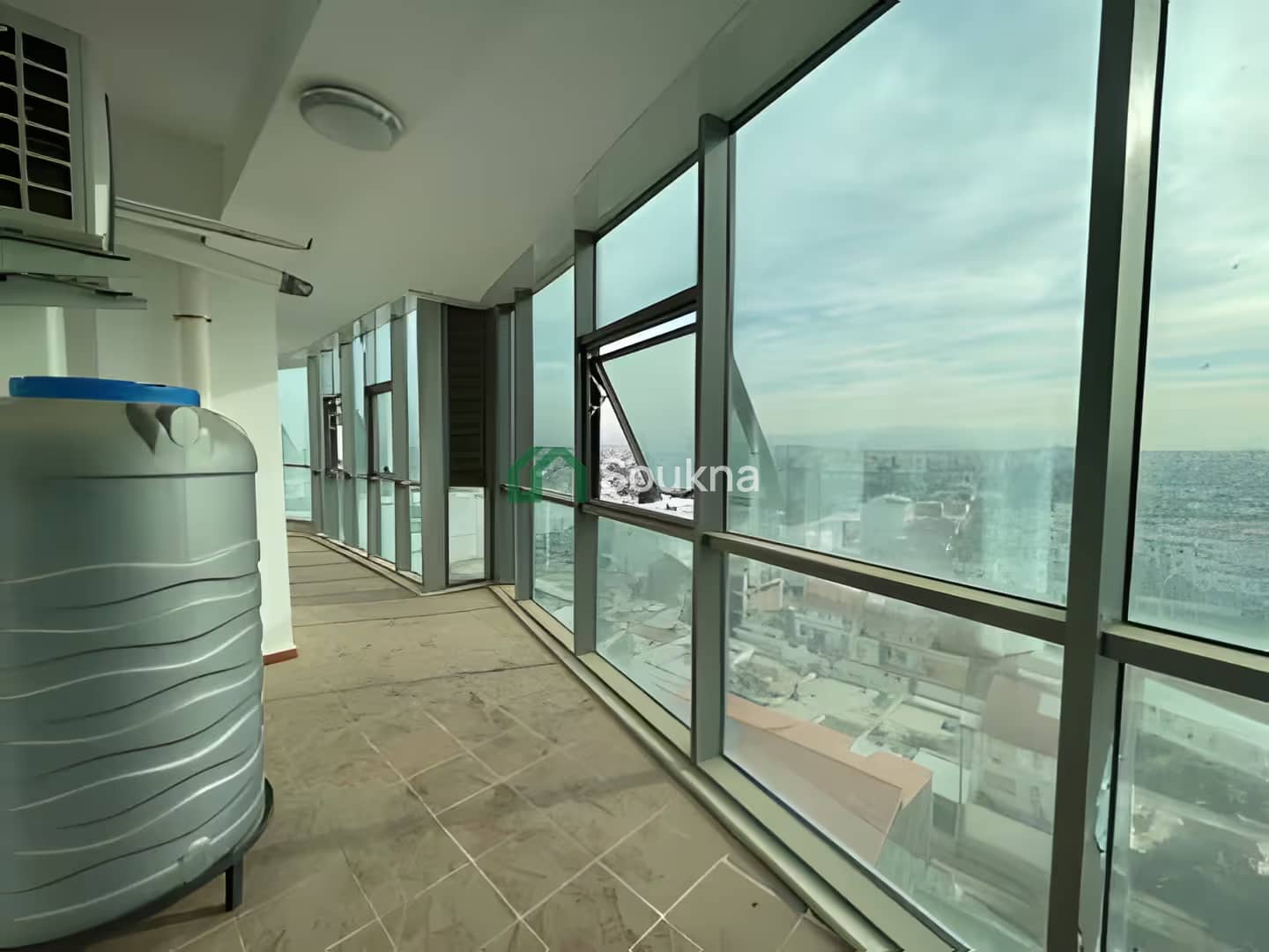 كراء شقة دوبلكس 5 غرف الجزائر المحمدية-18