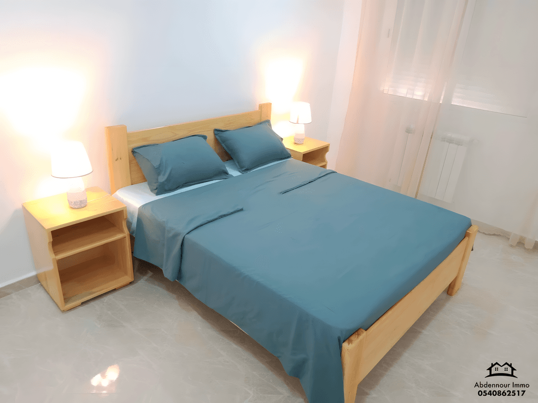 Location vacances F2 Oran Ain el turck - Photo 1