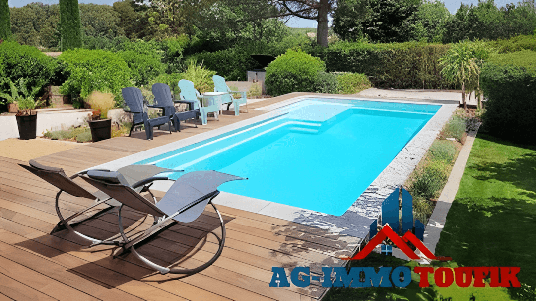 Location Villa Alger Dely brahim - Photo 1