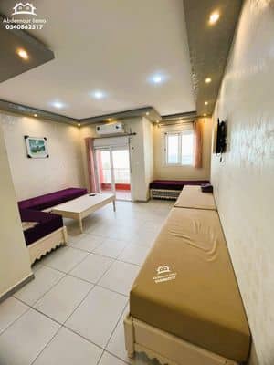 Appartement " 302 " Vue sur mer-1