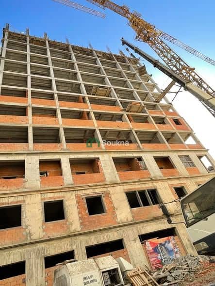 Projet résidentiel – Promoteur immobilier Ben Zenache Fawzi - Photo 2