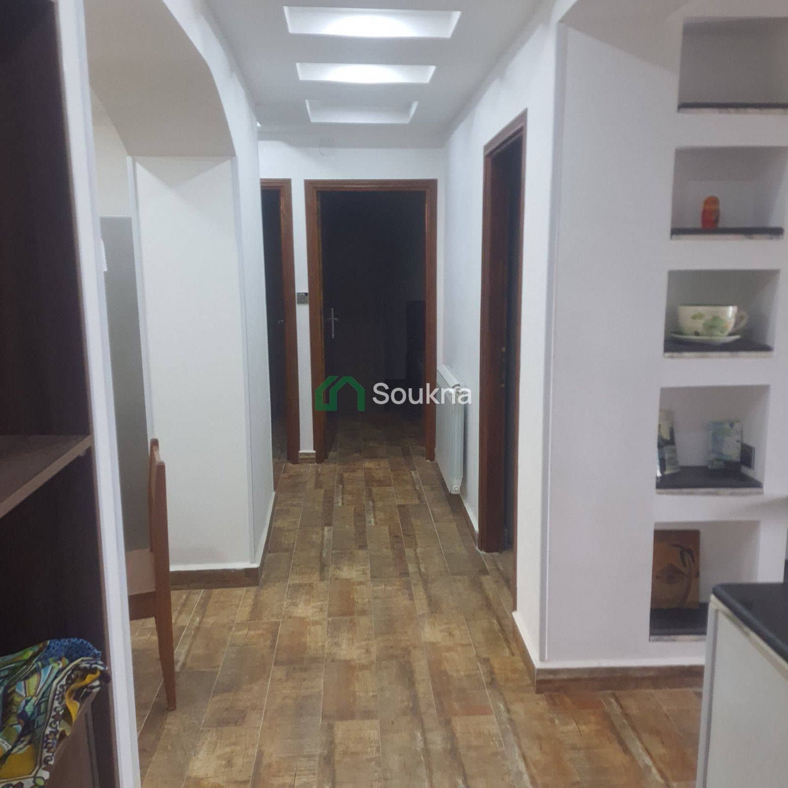 Appartement F4 à vendre-1