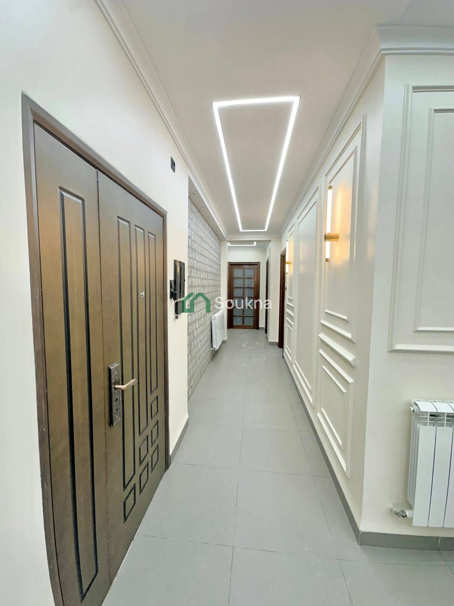 À louer – Appartement F4 meublé-1