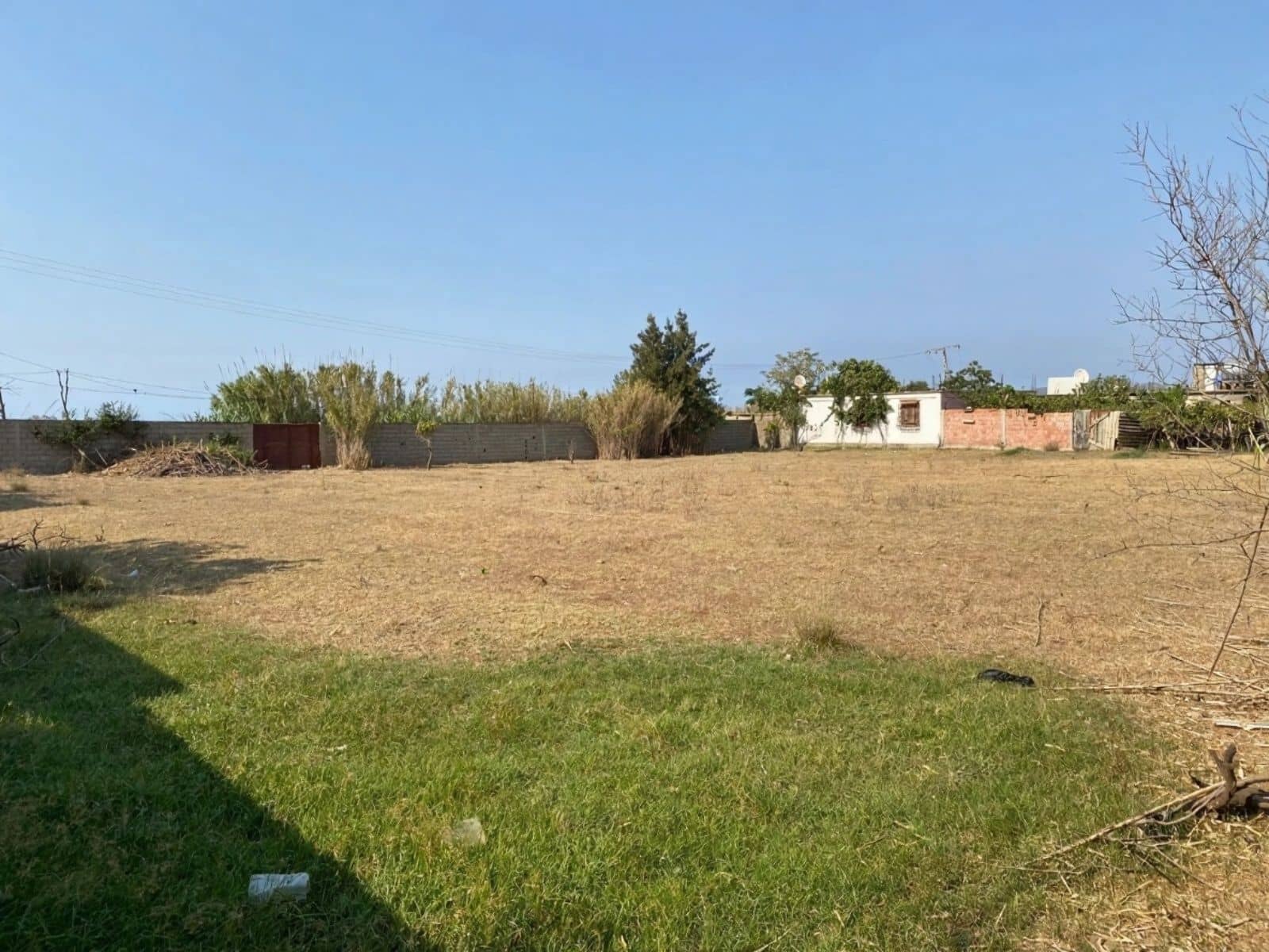 Vente Terrain Boumerdès Zemmouri-1