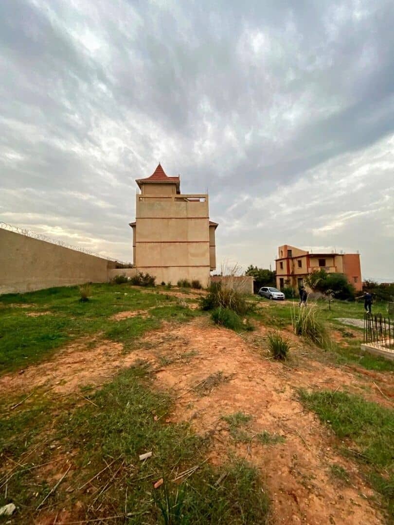 Vente Terrain Boumerdès Boumerdes-0