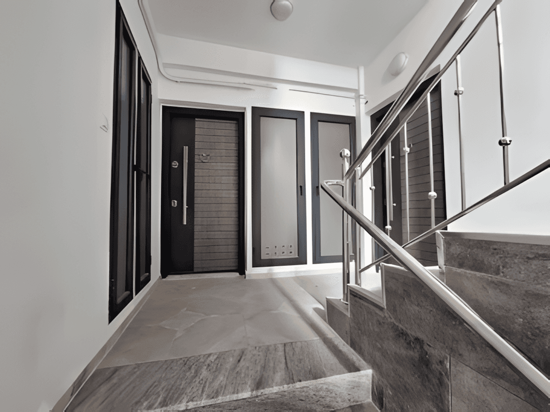 Vente Appartement F4 Alger Bouzareah-1