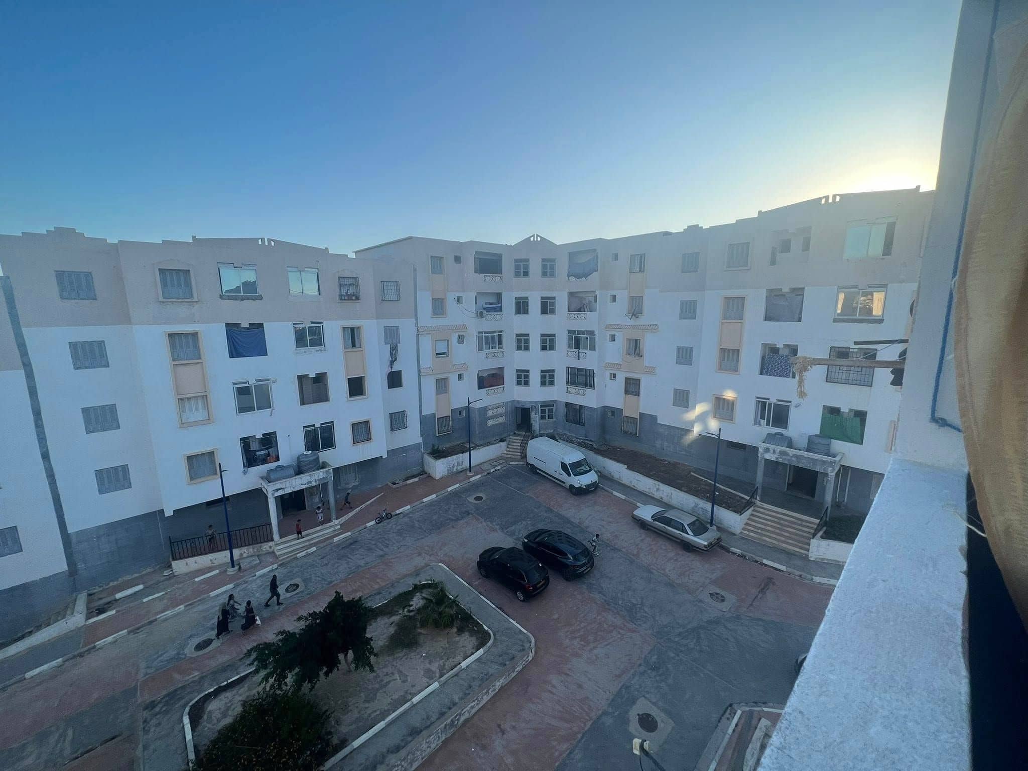 Appartement F3 à vendre – El Kala-1