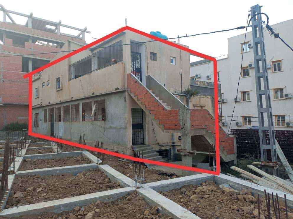 Bâtiment commercial à vendre – El Kala (Plage El Morjane) - Photo 2