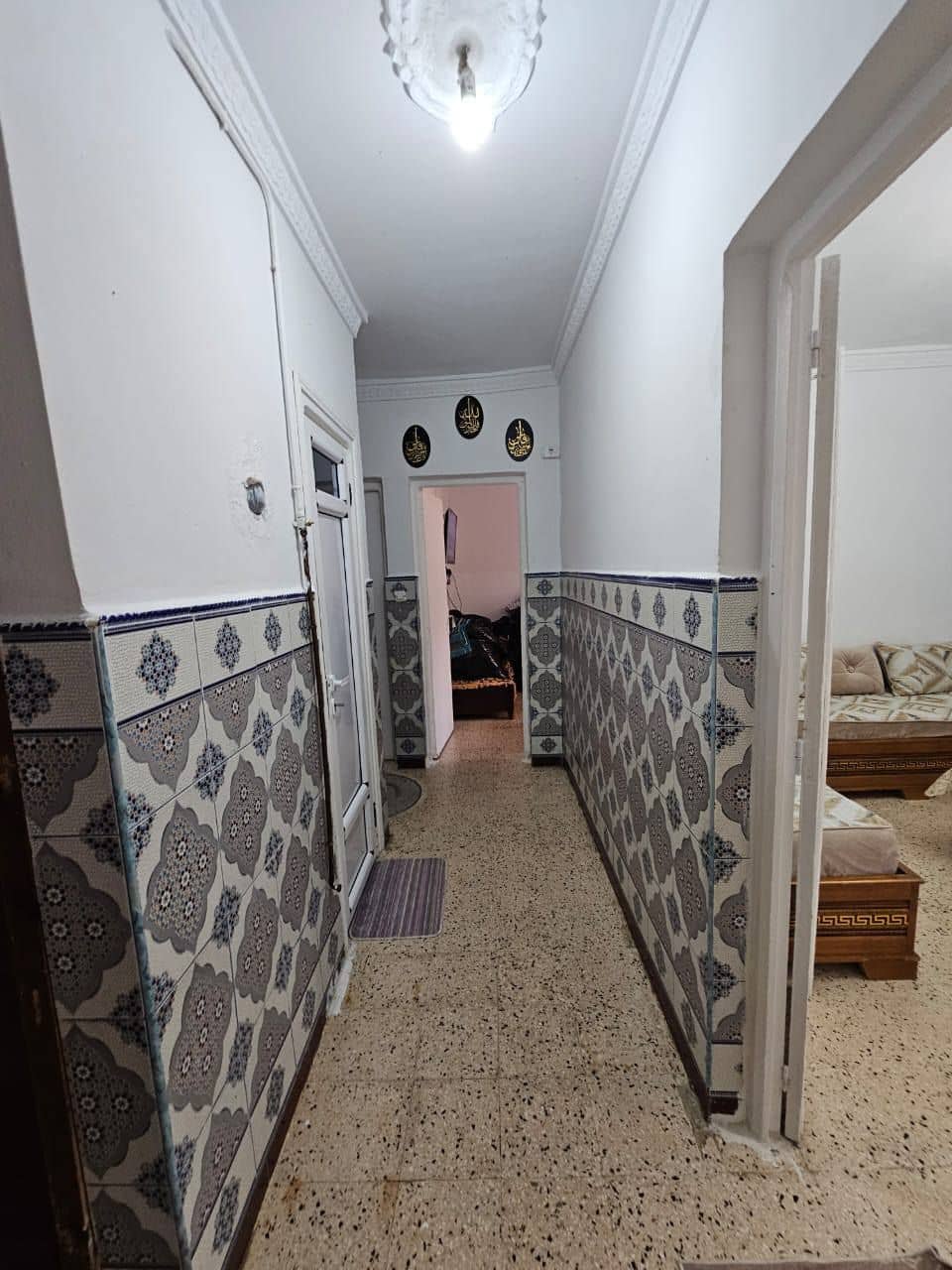 Appartement F3 à vendre – 1er étage, centre-ville El Kala-1