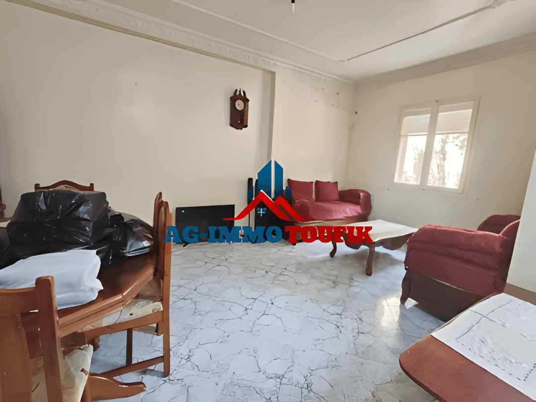 Vente Villa Alger Dar el beida-1
