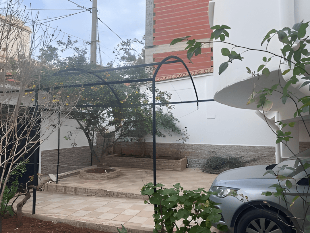 Vente Villa Alger Hammamet-1