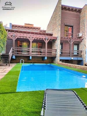 Location vacances Villa Oran Ain el turck N° 52-2