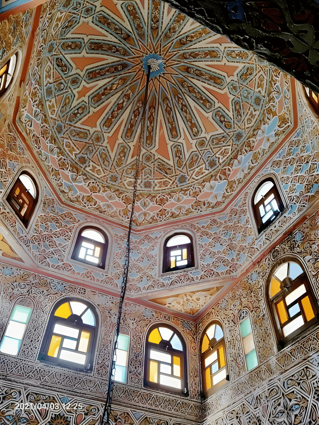 Vente Villa Alger Bouzareah-1