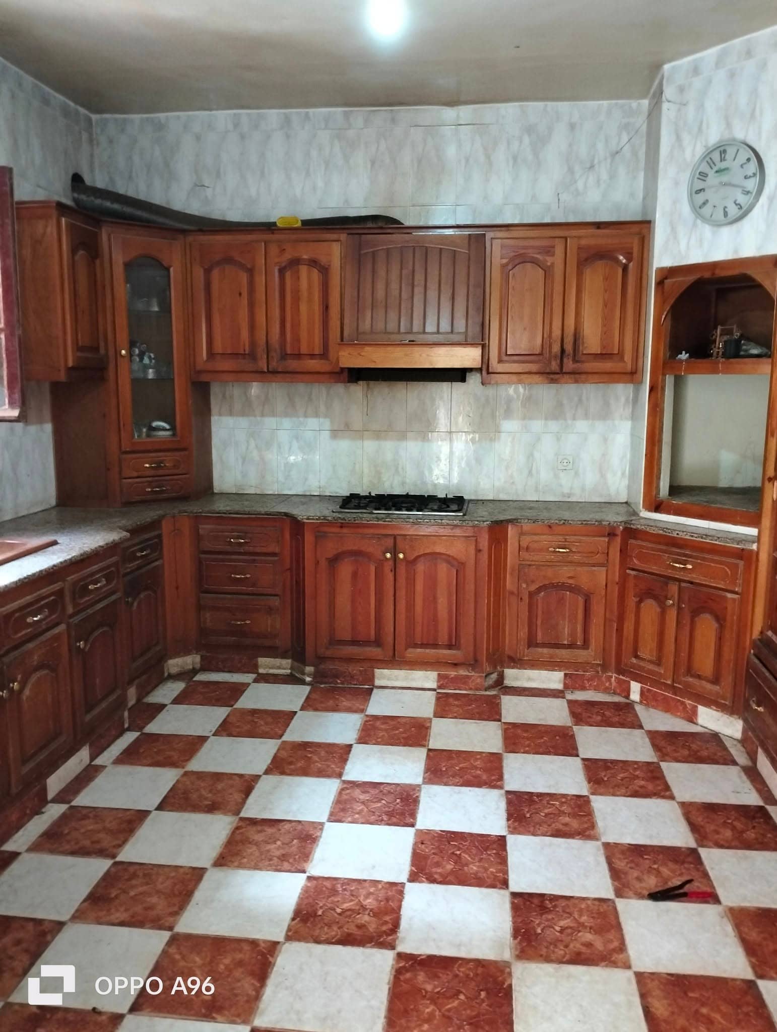 Villa R+2 à Vendre – Madina Mouara (Bouira)-1