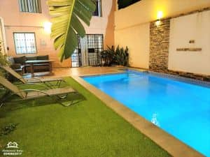 Location vacances Villa Oran Ain el turck  N° 63-0