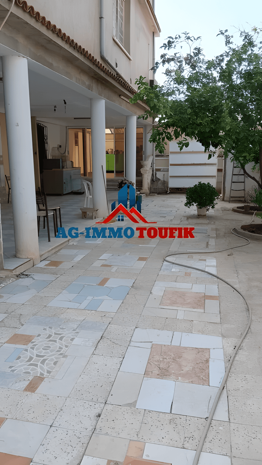 Location Villa Alger Staoueli - Photo 1