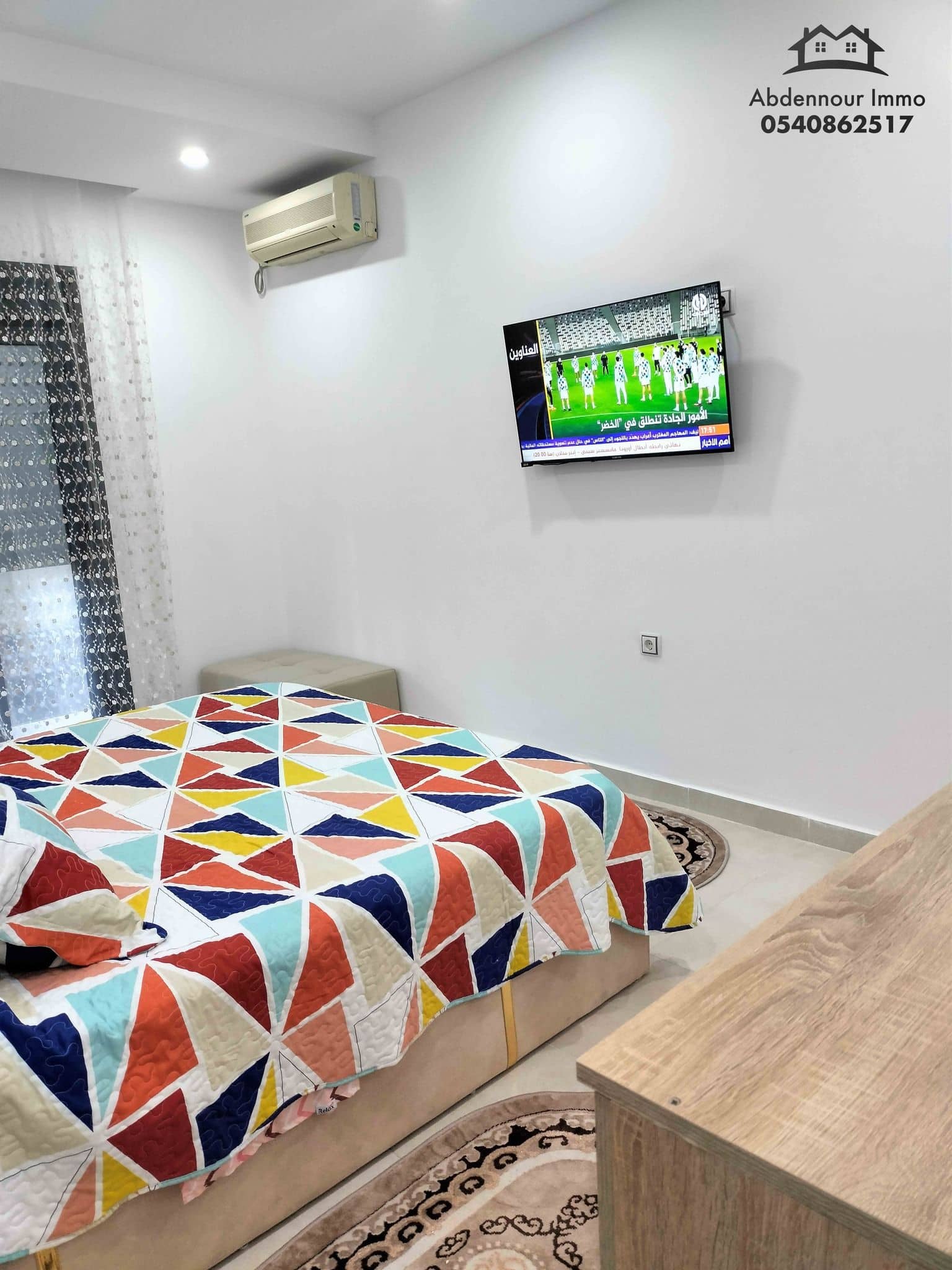 Appartement " F4 Mistral" - Vue sur Mer-1