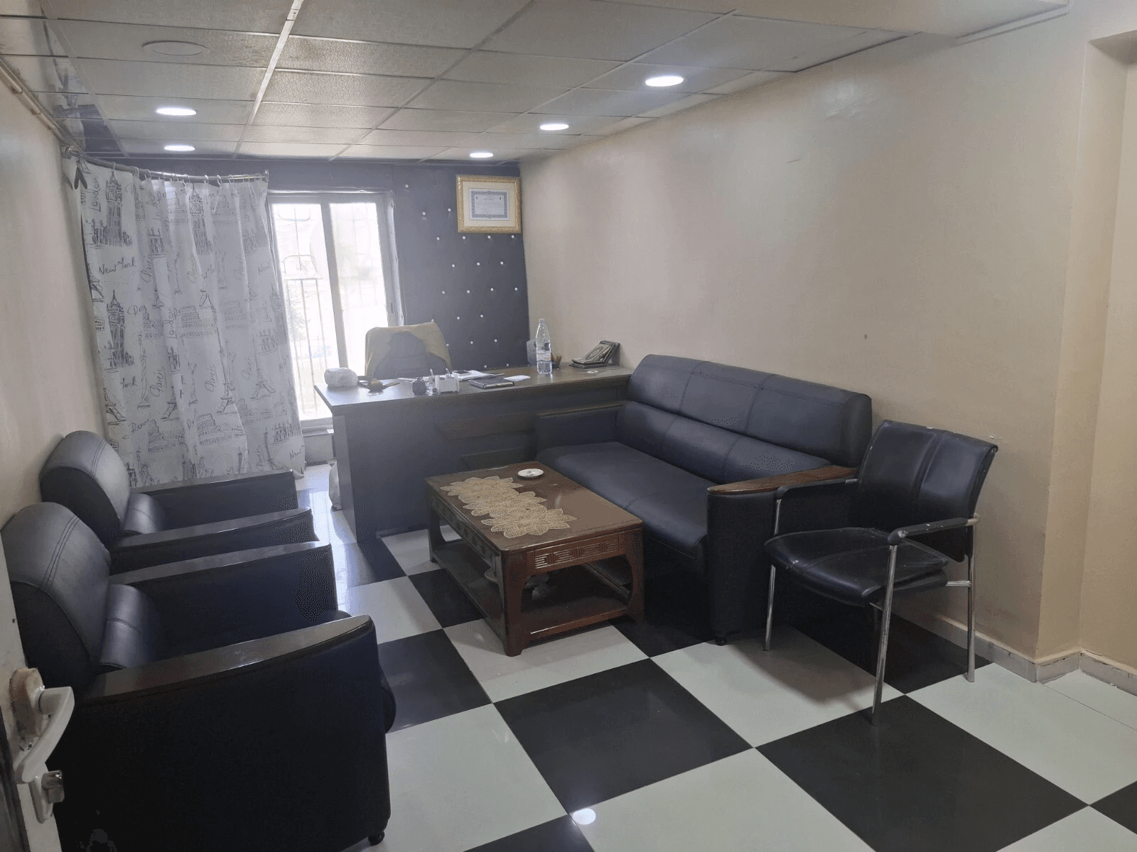 Location Local Alger El achour-1