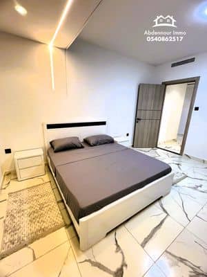 Appartement F4  Numéro 90  -7