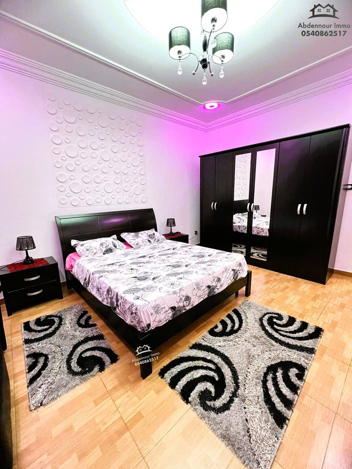 Location vacances Villa Oran Ain el turck N° 34-18