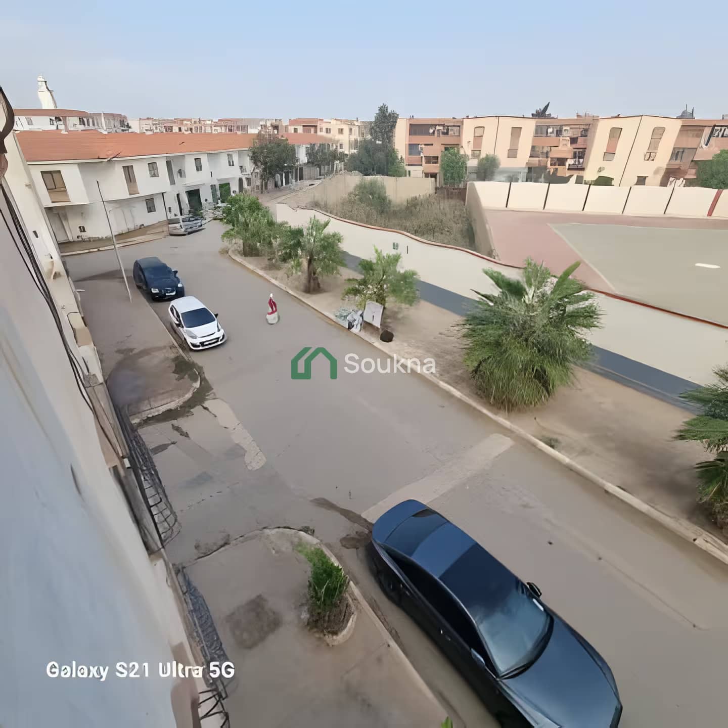 Vente Appartement F3 Oran El Kerma-19