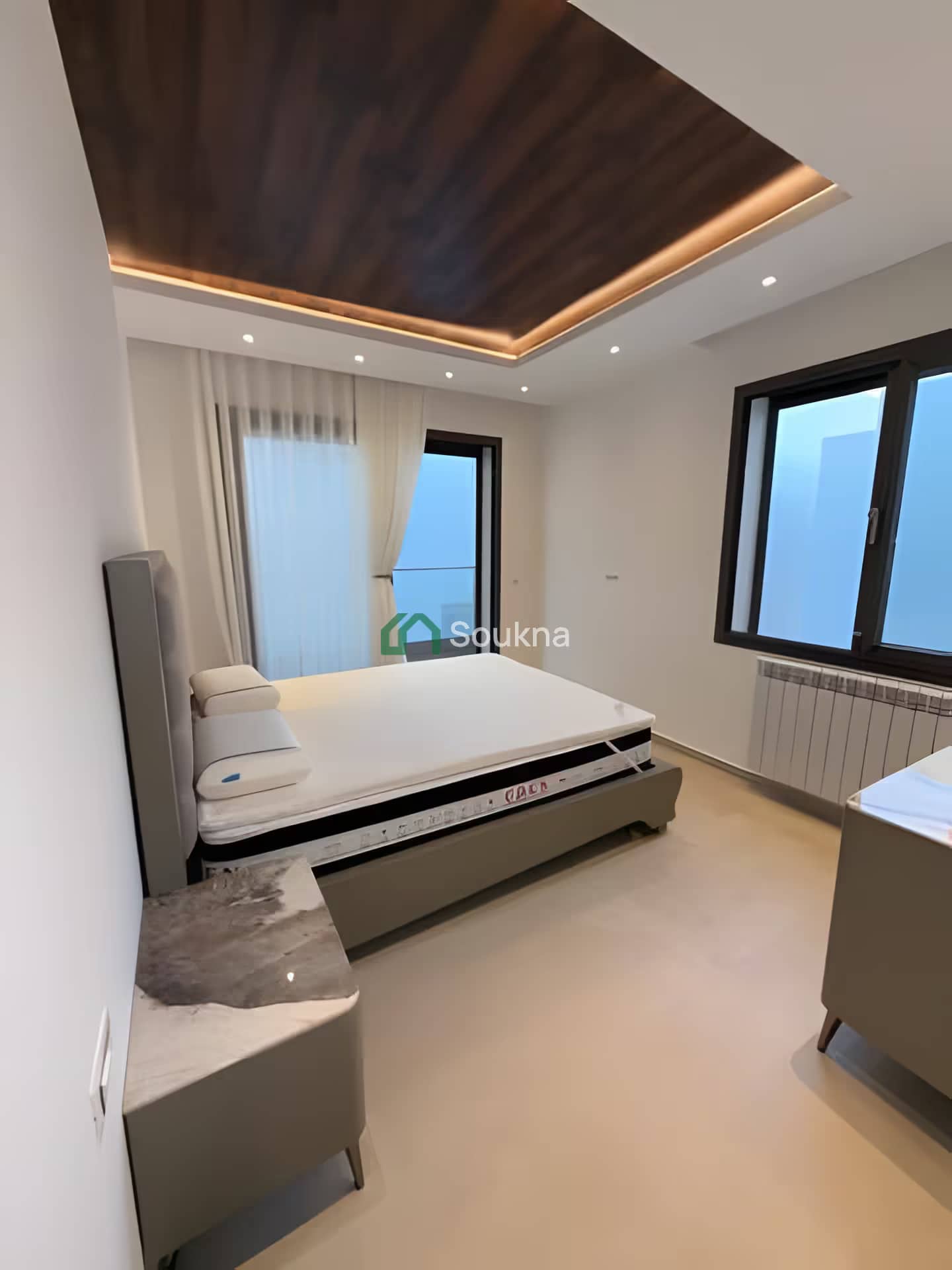 بيع شقة دوبلكس 4 غرف الجزائر عين بنيان-19