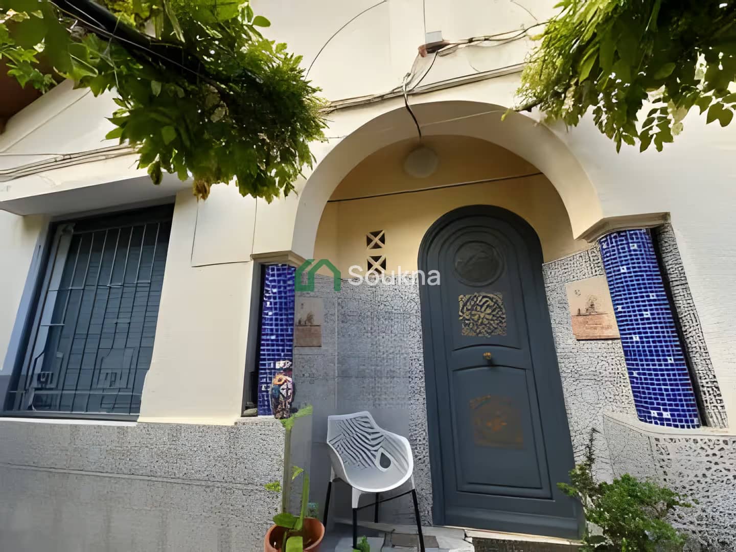 بيع فيلا الجزائر الأبيار-19